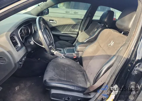 2017 Dodge Charger R/T 392 z USA, uszkodzony, nr VIN 2C3CDXGJ5HH584366